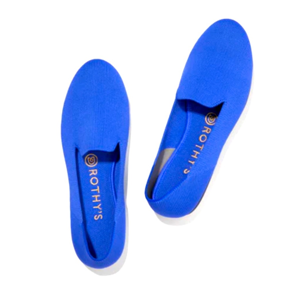 Rothy’s-The Loafer Cornflower